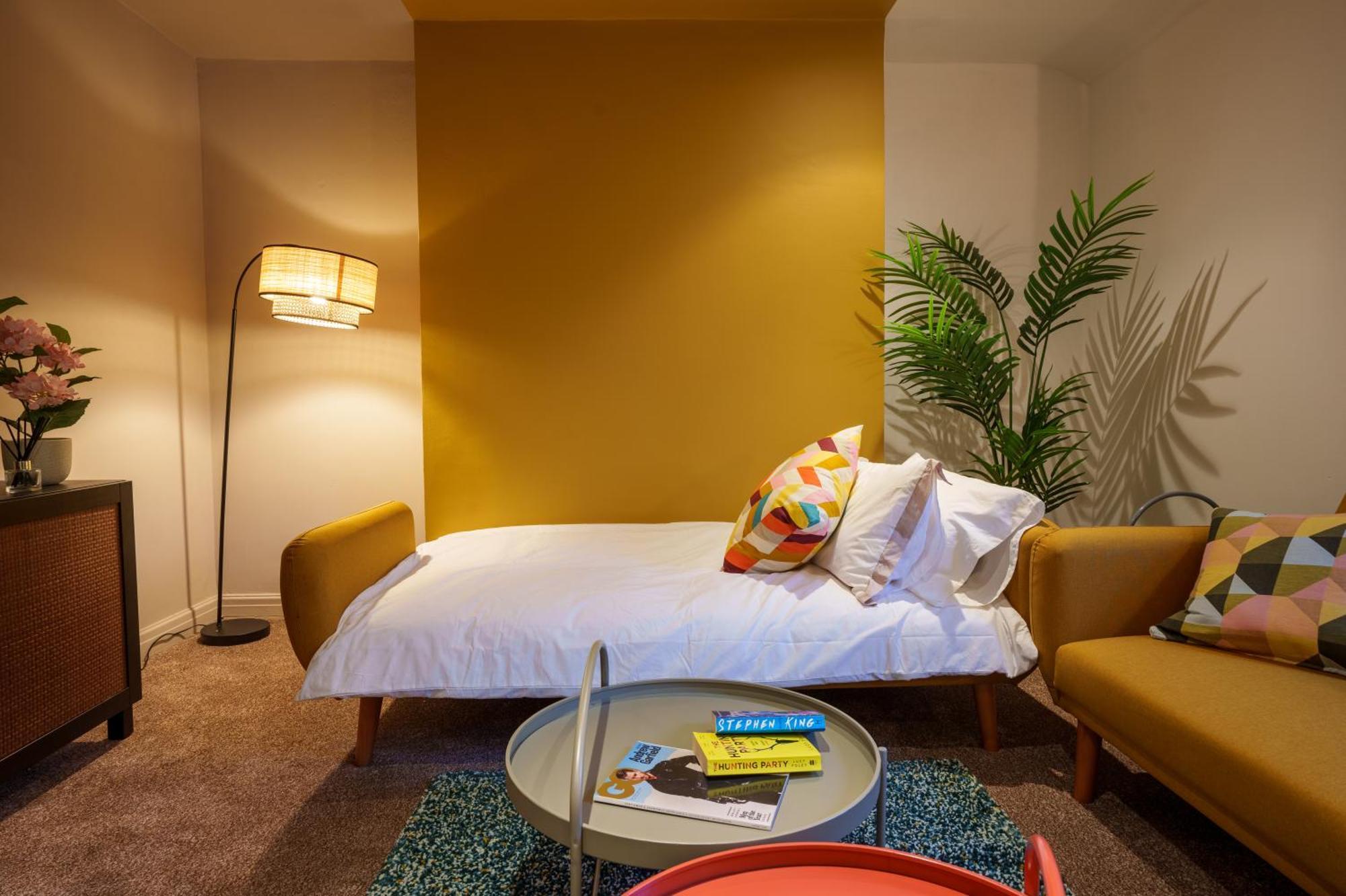Stay With Airhgt @ Luxe Apartment In Central 哈罗盖特 外观 照片