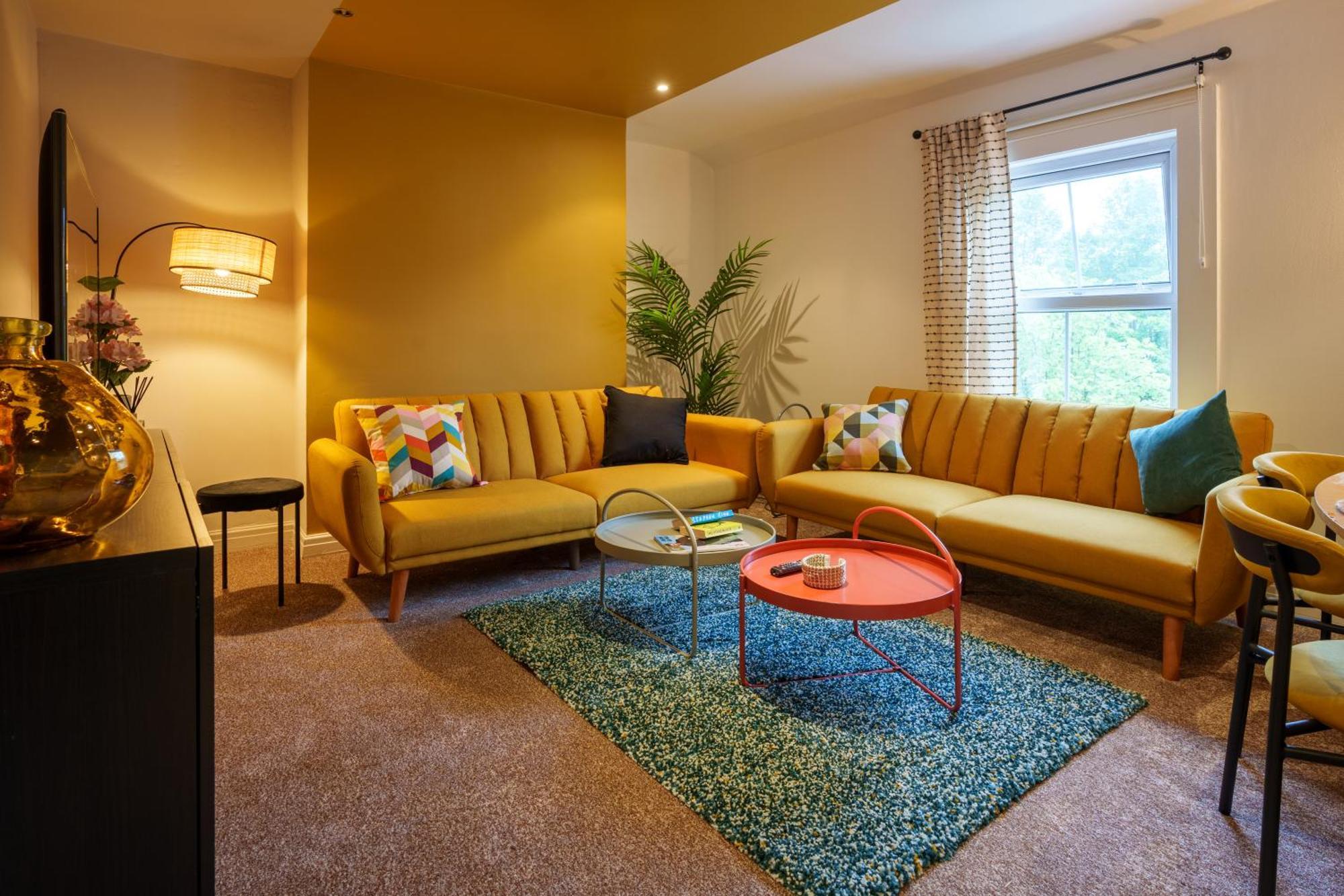 Stay With Airhgt @ Luxe Apartment In Central 哈罗盖特 外观 照片