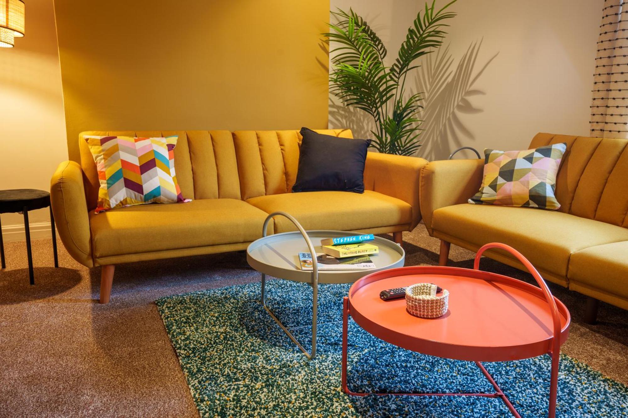 Stay With Airhgt @ Luxe Apartment In Central 哈罗盖特 外观 照片